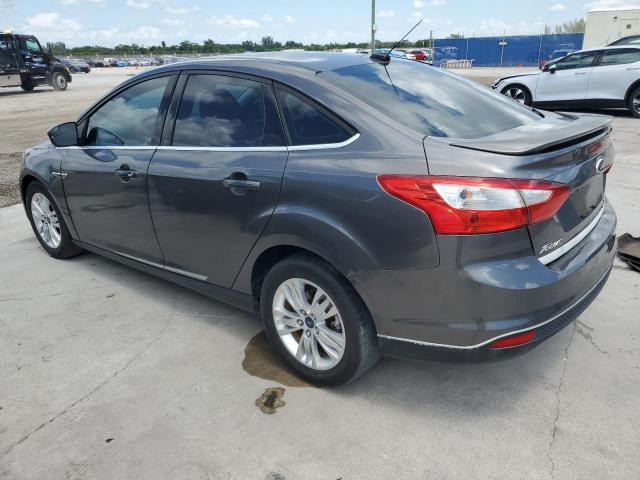 Sedans FORD FOCUS 2012 Gray