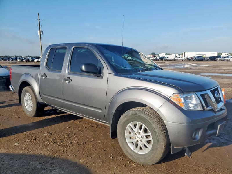  NISSAN FRONTIER 2019 Szary