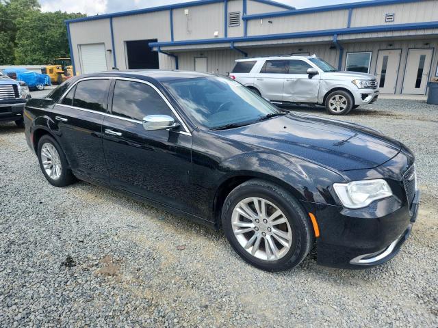  CHRYSLER 300 2016 Black