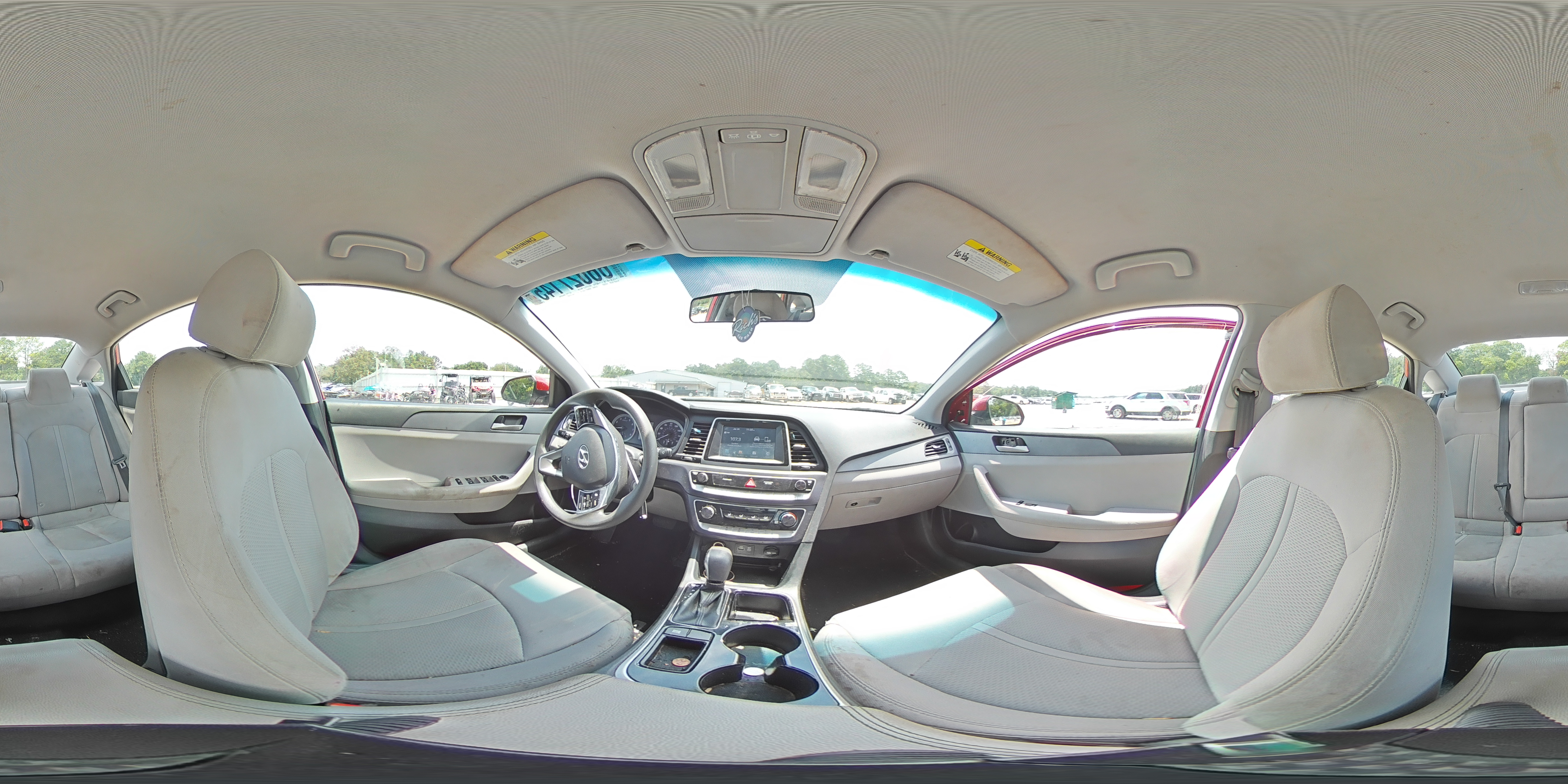 2018 Hyundai Sonata Se VIN: 5NPE24AF7JH617622 Lot: 66027145