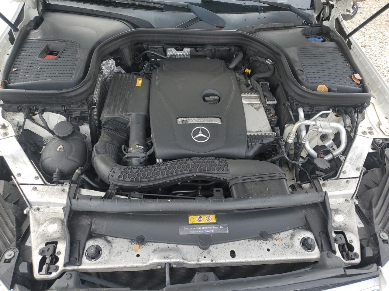 2019 Mercedes-Benz Glc 300 4Matic VIN: WDC0G4KB6KV144783 Lot: 63243775