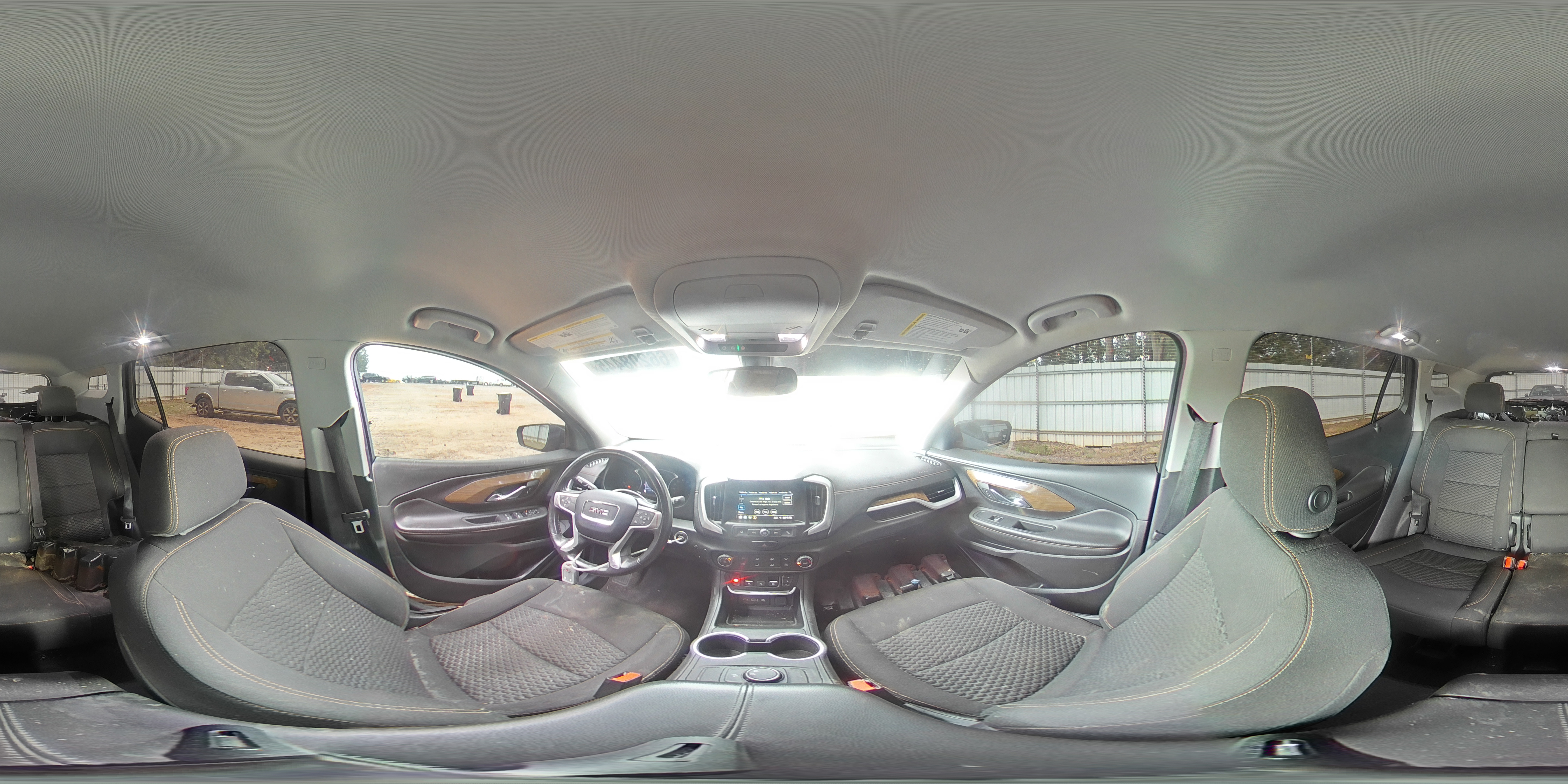 2019 GMC Terrain Sle VIN: 3GKALMEV9KL364354 Lot: 66208445