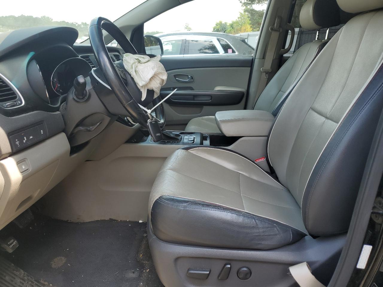 2018 Kia Sedona Lx VIN: KNDMB5C1XJ6360498 Lot: 67119535