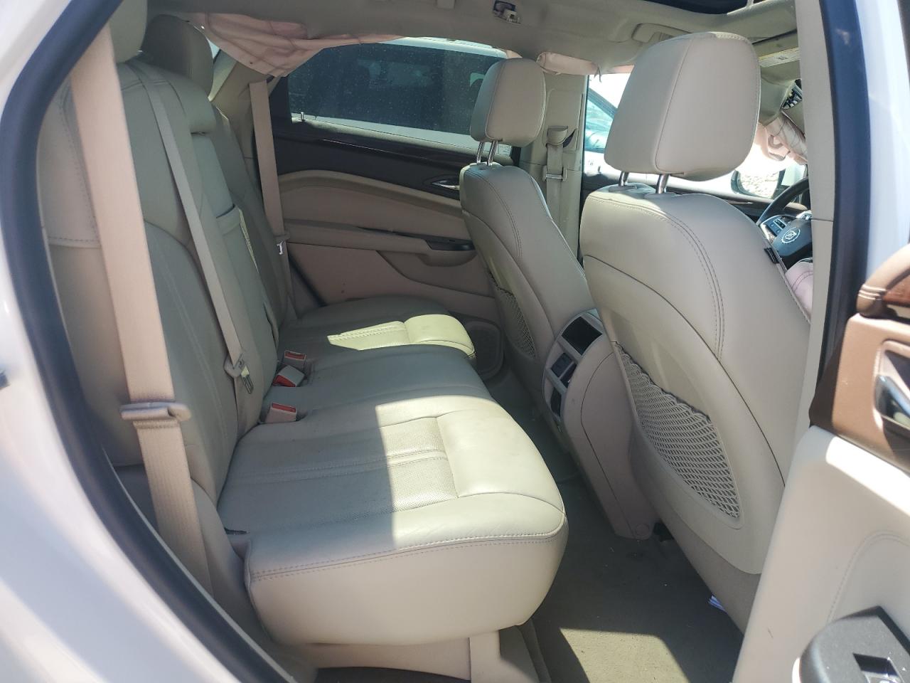 2014 Cadillac Srx Performance Collection VIN: 3GYFNFE33ES666782 Lot: 62865865