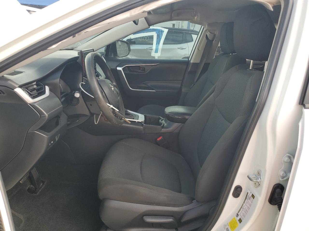 2022 Toyota Rav4 Le VIN: 2T3H1RFV3NC178058 Lot: 66222325