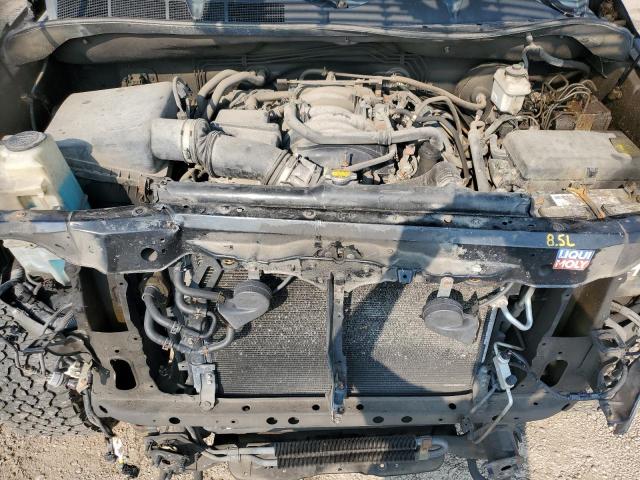 2013 TOYOTA TUNDRA CREWMAX LIMITED  