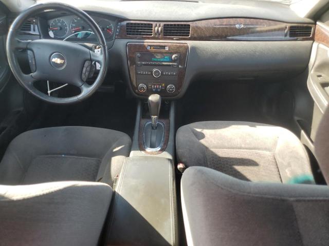  CHEVROLET IMPALA 2012 Silver