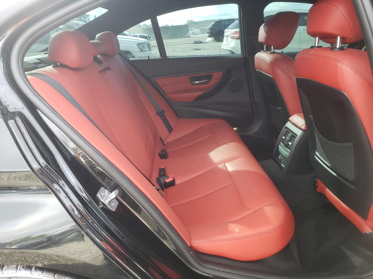 2014 BMW 335 I VIN: WBA3A9G56ENS64220 Lot: 65003125