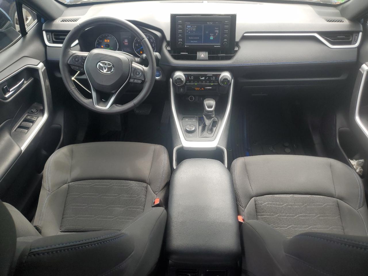 2022 Toyota Rav4 Se VIN: 4T3T6RFV4NU095099 Lot: 65872215