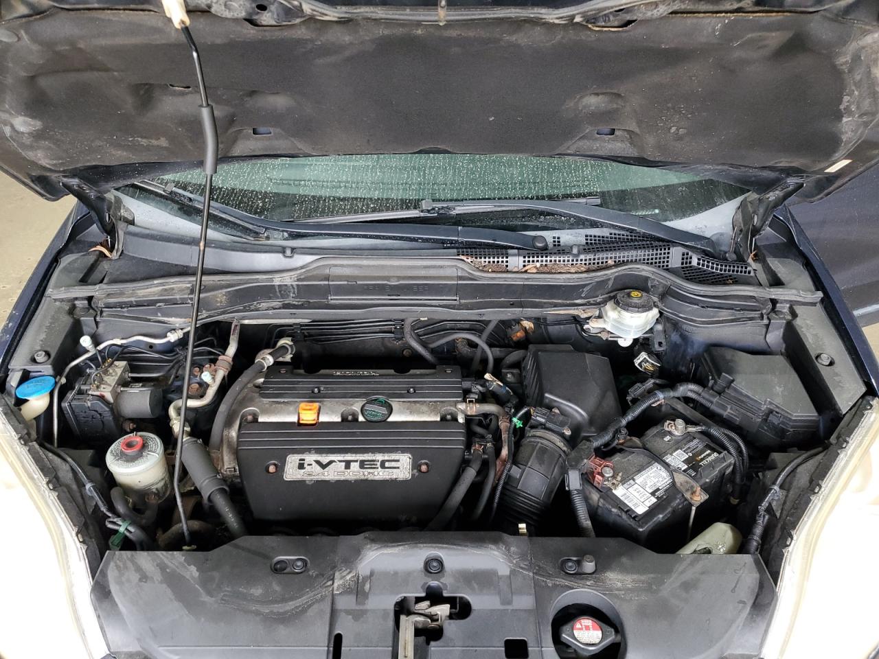 2008 Honda Cr-V Ex VIN: JHLRE48568C057185 Lot: 63920435