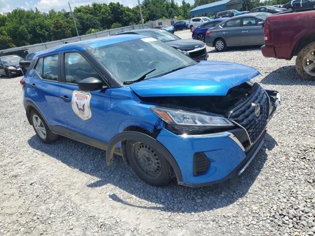  NISSAN KICKS 2024 Granatowy