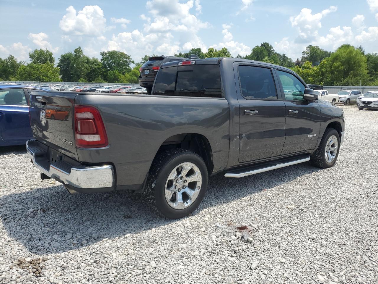 1c6srfft6kn537486 1C6SRFFT6KN537486 2019 Ram 1500 Big Horn/Lone Star