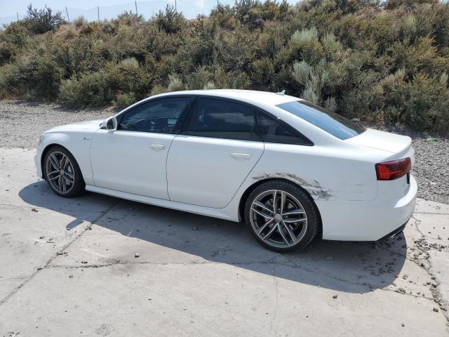  AUDI A6 2016 Biały