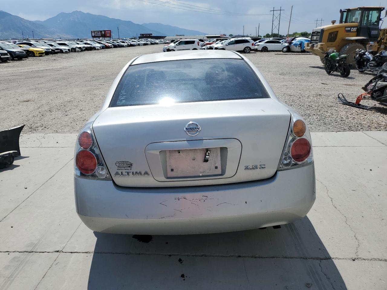2005 Nissan Altima S VIN: 1N4AL11D15N463980 Lot: 64659715