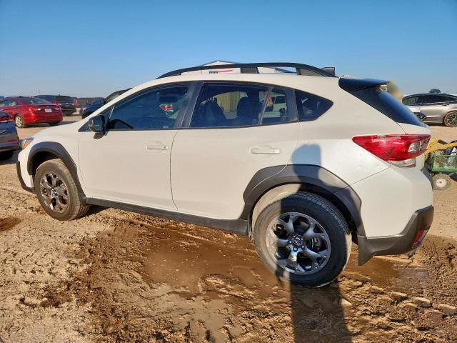  SUBARU CROSSTREK 2023 Белы