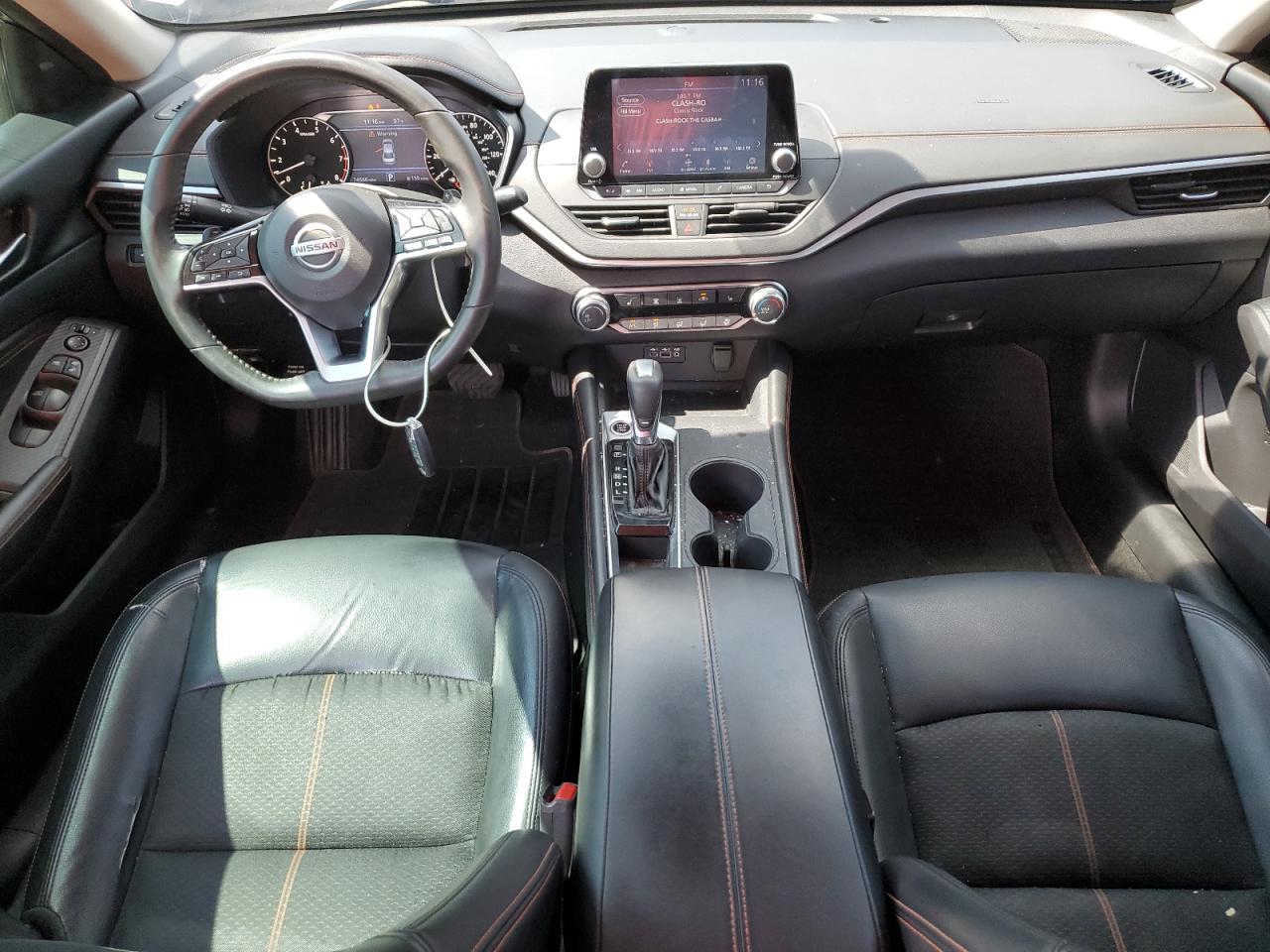2020 Nissan Altima Sr VIN: 1N4BL4CV8LC216606 Lot: 64462175
