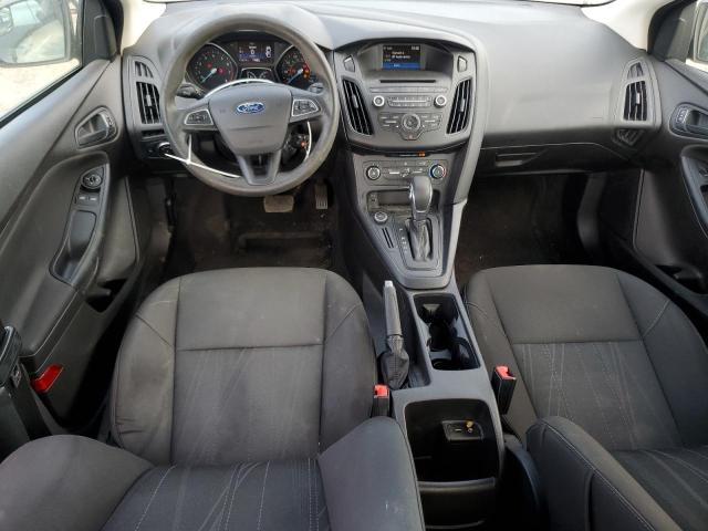  FORD FOCUS 2016 Gray
