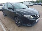 2014 NISSAN QASHQAI TE for sale at Copart NEWBURY