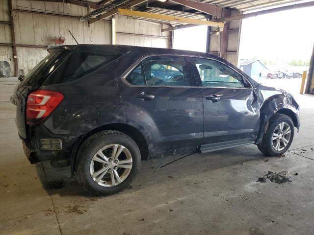  CHEVROLET EQUINOX 2016 Gray
