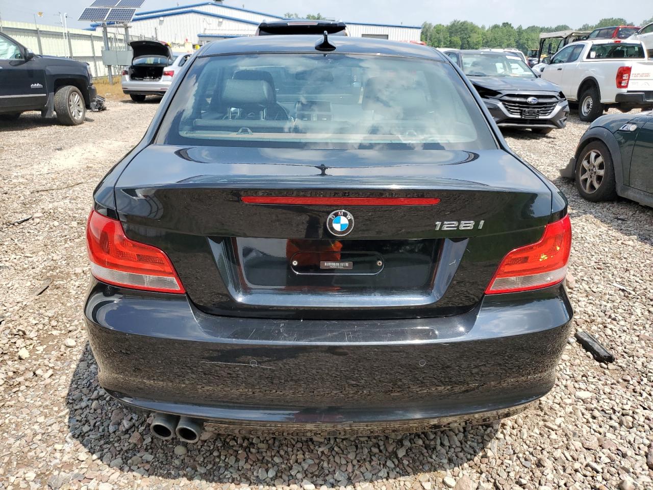 2013 BMW 128 I VIN: WBAUP9C51DVS95415 Lot: 65055485