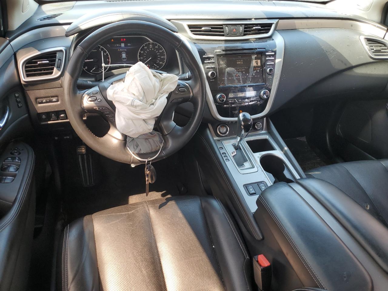 2019 Nissan Murano S VIN: 5N1AZ2MJ7KN118900 Lot: 63713715