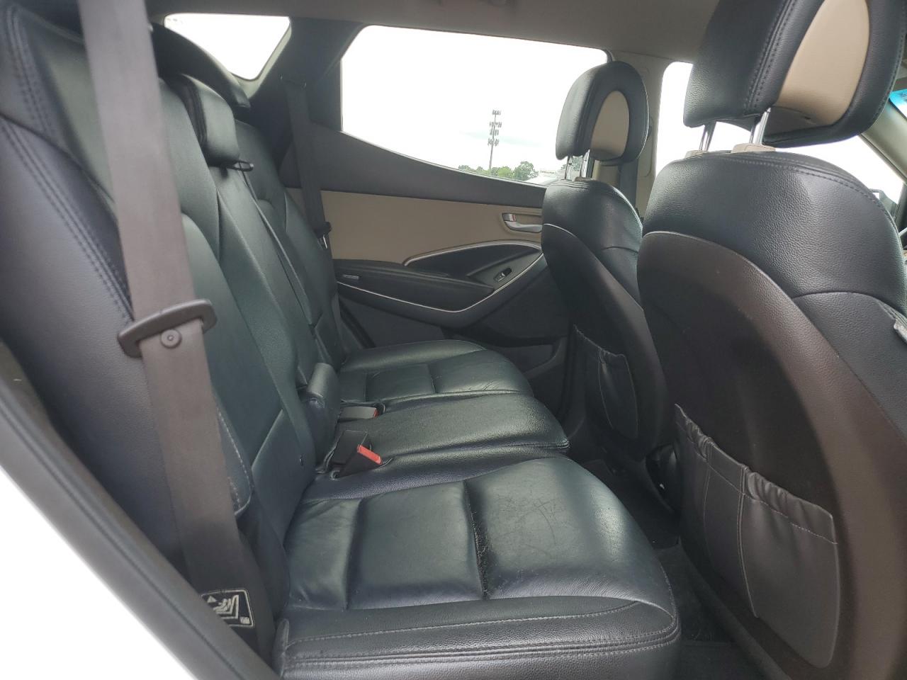 2015 Hyundai Santa Fe Sport VIN: 5XYZUDLB3FG253705 Lot: 64525275