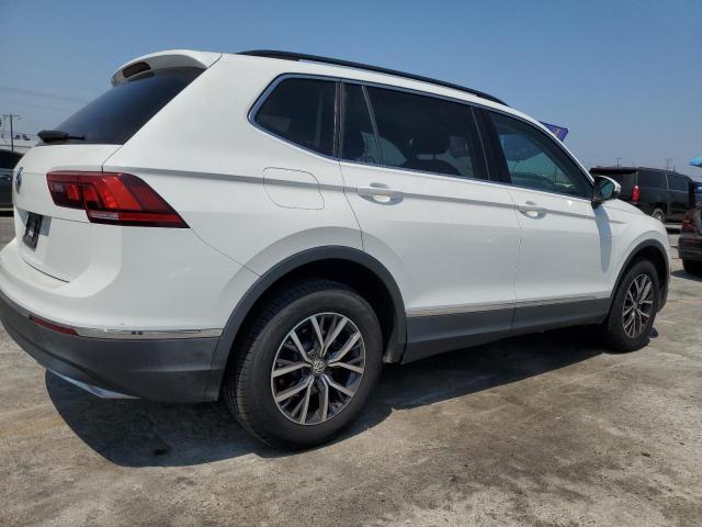  VOLKSWAGEN TIGUAN 2020 Белы