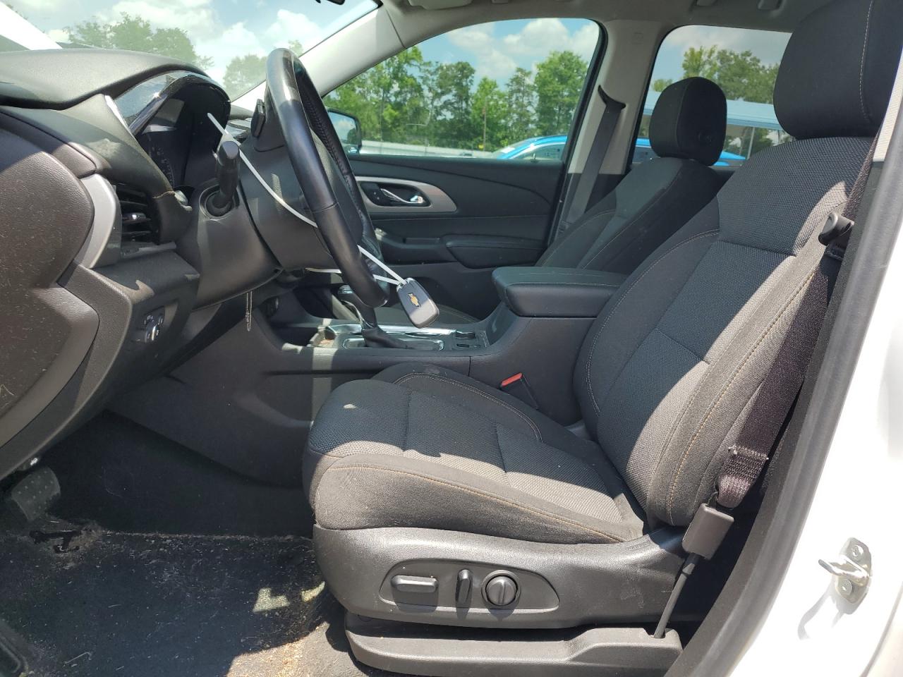 2020 Chevrolet Traverse Lt VIN: 1GNERGKW2LJ327348 Lot: 61257115