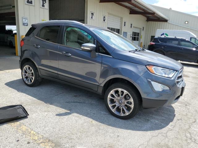  FORD ECOSPORT 2019 Gray