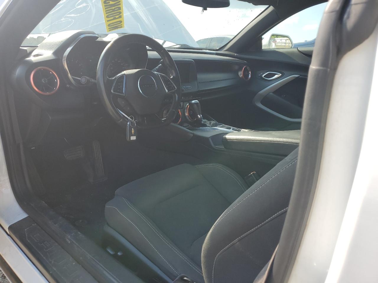2019 Chevrolet Camaro Ls VIN: 1G1FB1RS7K0103720 Lot: 63602045