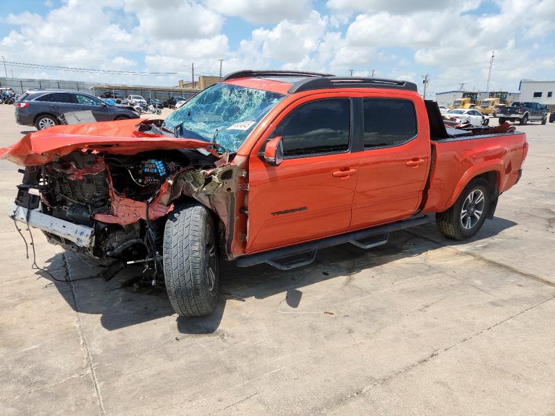 2016 Toyota Tacoma Double Cab