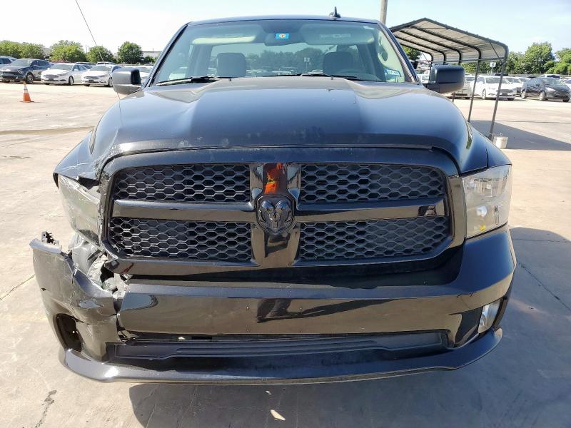  RAM 1500 2021 Czarny
