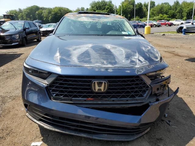  HONDA ACCORD 2024 Blue