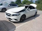 2014 MERCEDES BENZ CLA180 SPO for sale at Copart SANDWICH