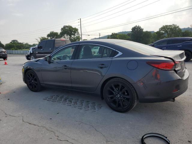  MAZDA 6 2015 Gray