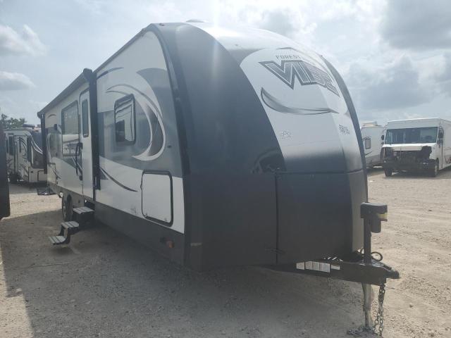2018 Foresriver Vibe268Rks - Rvs Camper