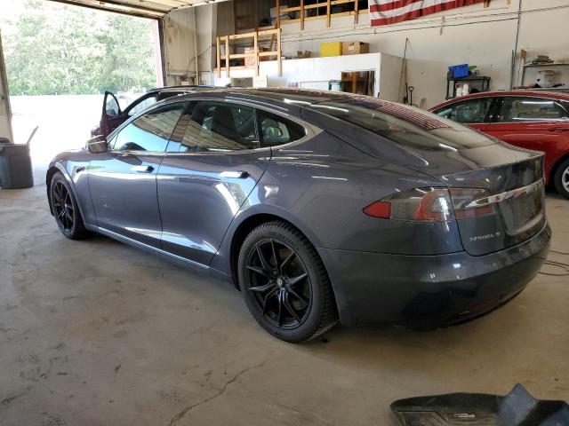  TESLA MODEL S 2018 Сharcoal