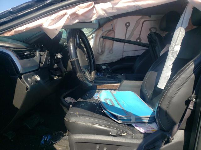  CHEVROLET TAHOE 2015 Black