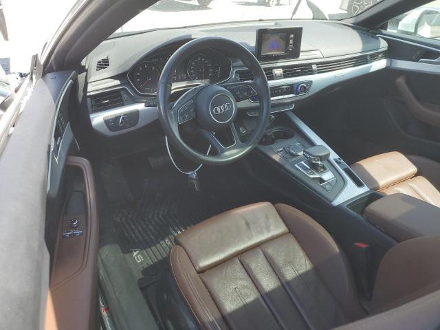  AUDI A5 2018 White