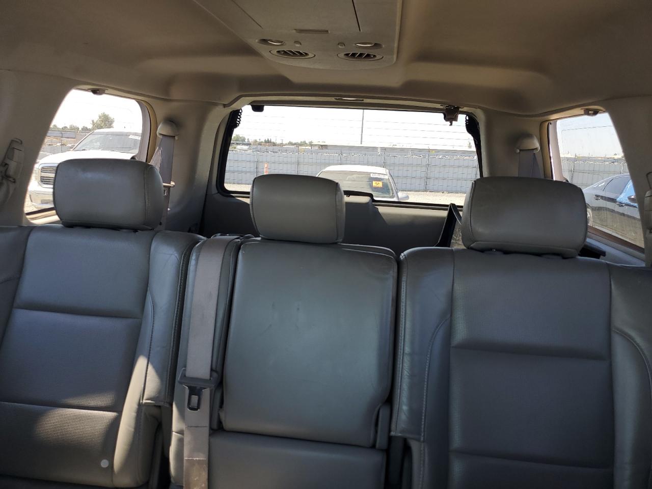 2004 Nissan Armada Se VIN: 5N1AA08B54N743913 Lot: 64611155