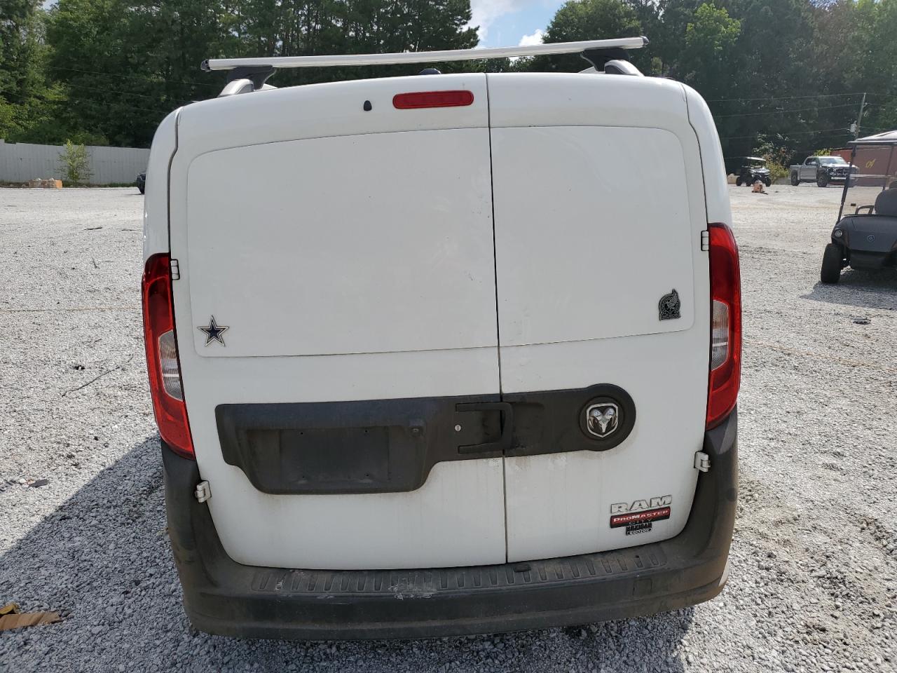 2018 Ram Promaster City VIN: ZFBERFAB1J6J96109 Lot: 63109775