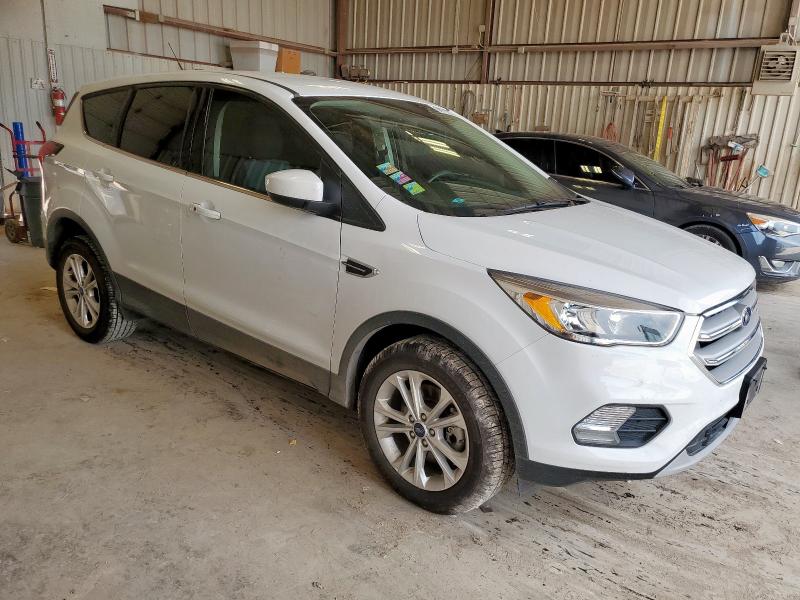  FORD ESCAPE 2019 Biały