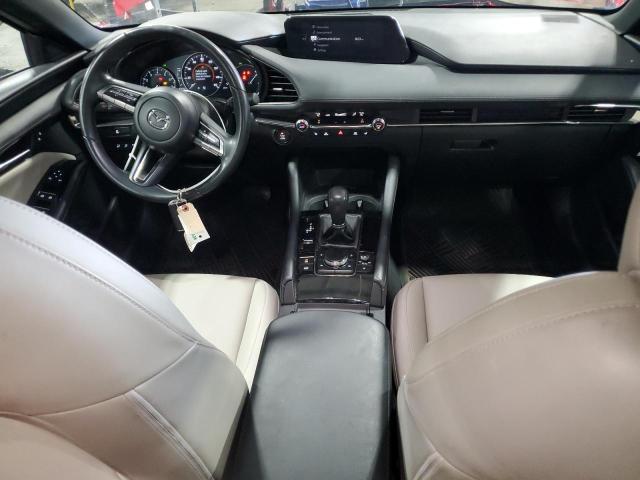  MAZDA 3 2022 Red