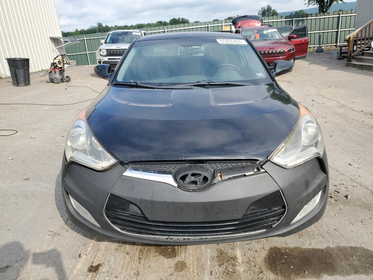 kmhtc6ad9du094964 KMHTC6AD9DU094964 2013 Hyundai Veloster