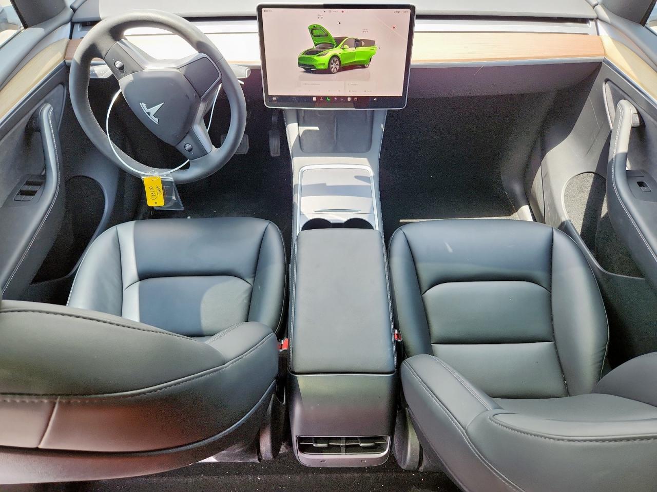 2023 Tesla Model Y VIN: 7SAYGDEE0PA077229 Lot: 64831285