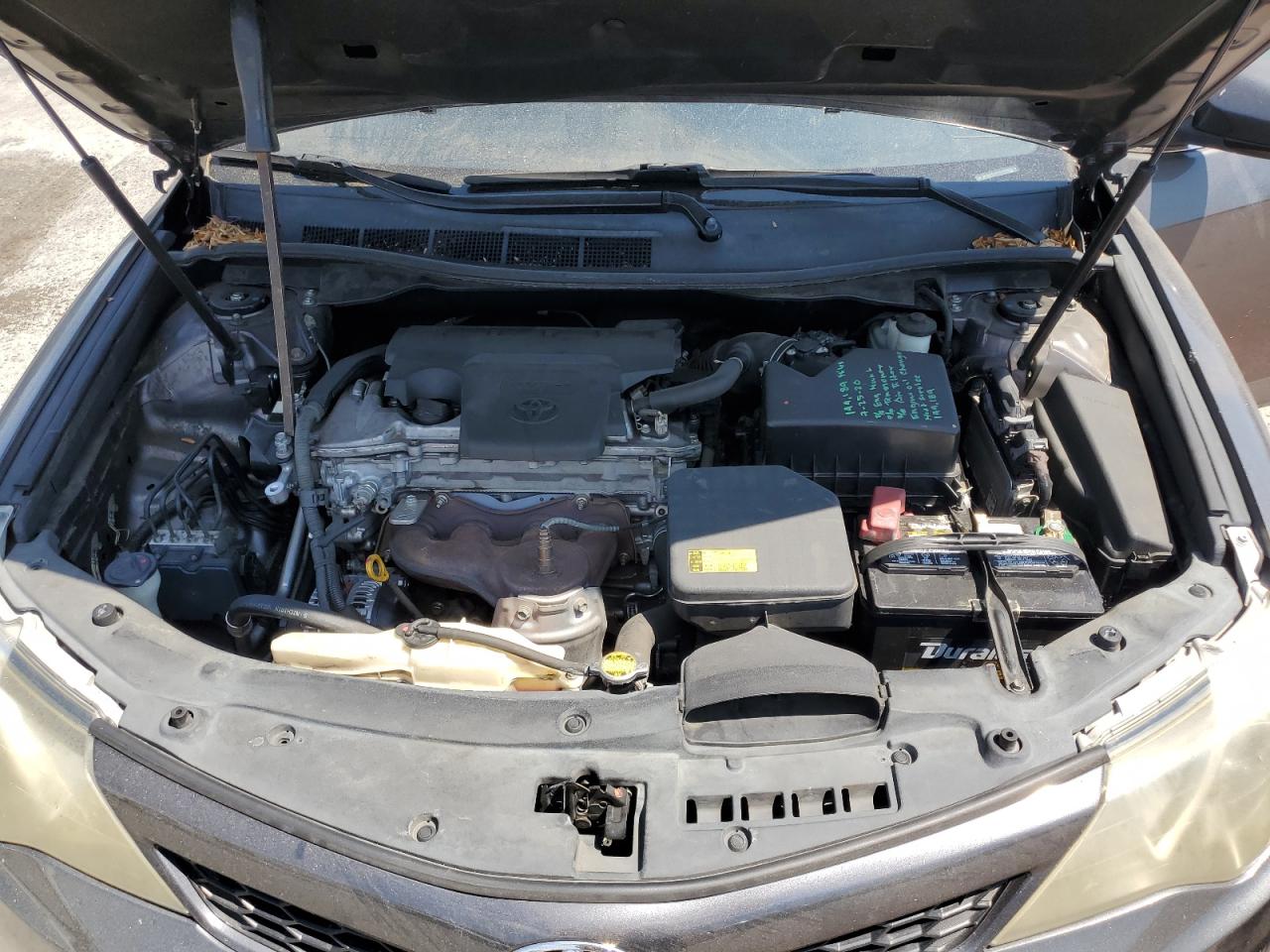 2012 Toyota Camry Base VIN: 4T1BF1FK7CU133675 Lot: 65469045