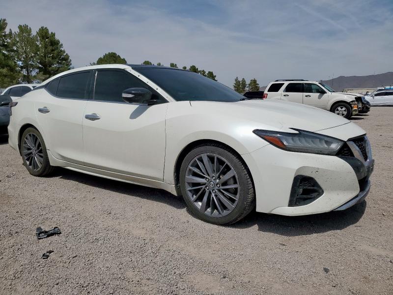  NISSAN MAXIMA 2019 Белы