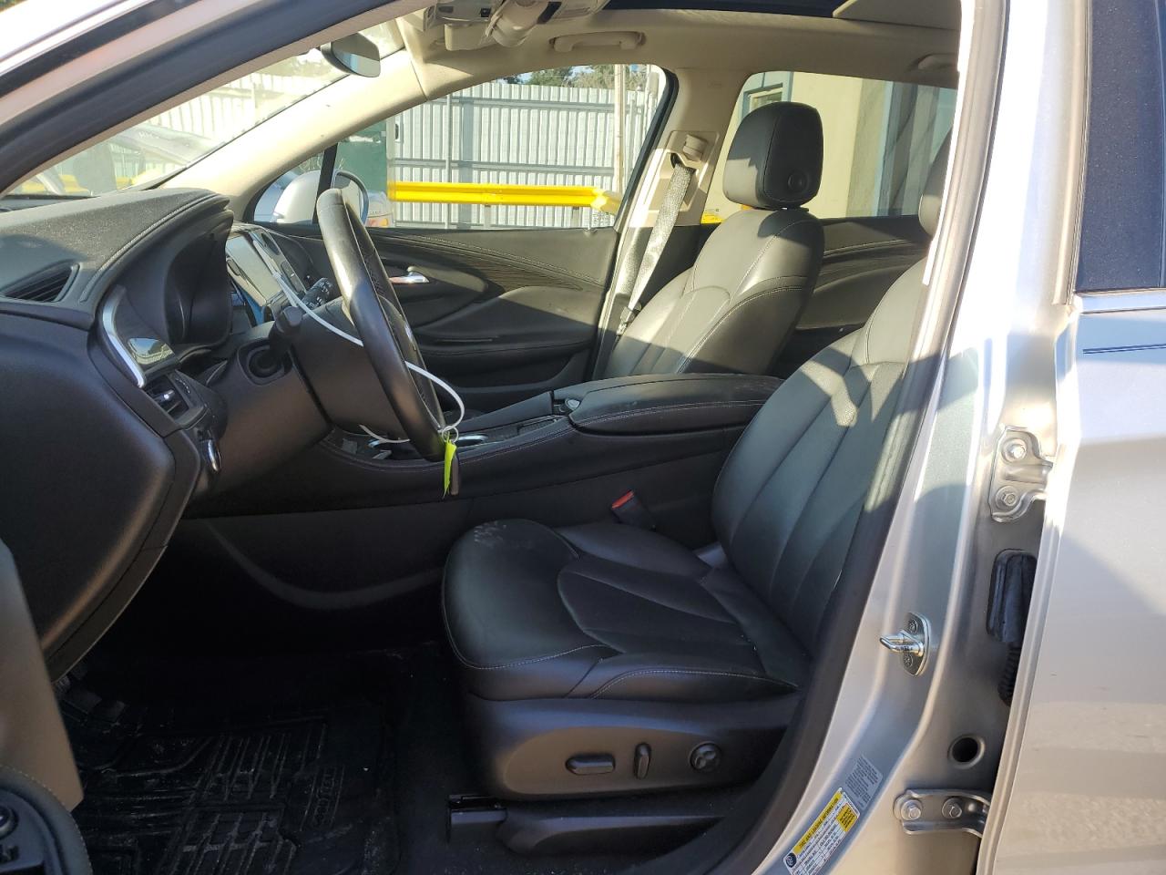 2016 Buick Envision Premium VIN: LRBFXESX9GD244681 Lot: 62948375