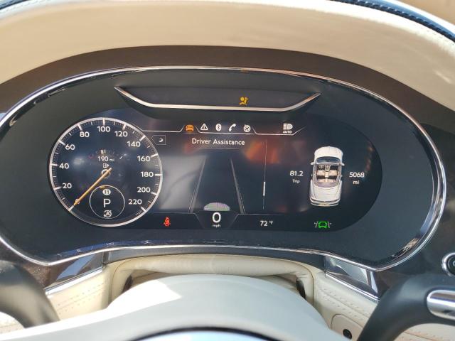 2020 BENTLEY CONTINENTAL GT  