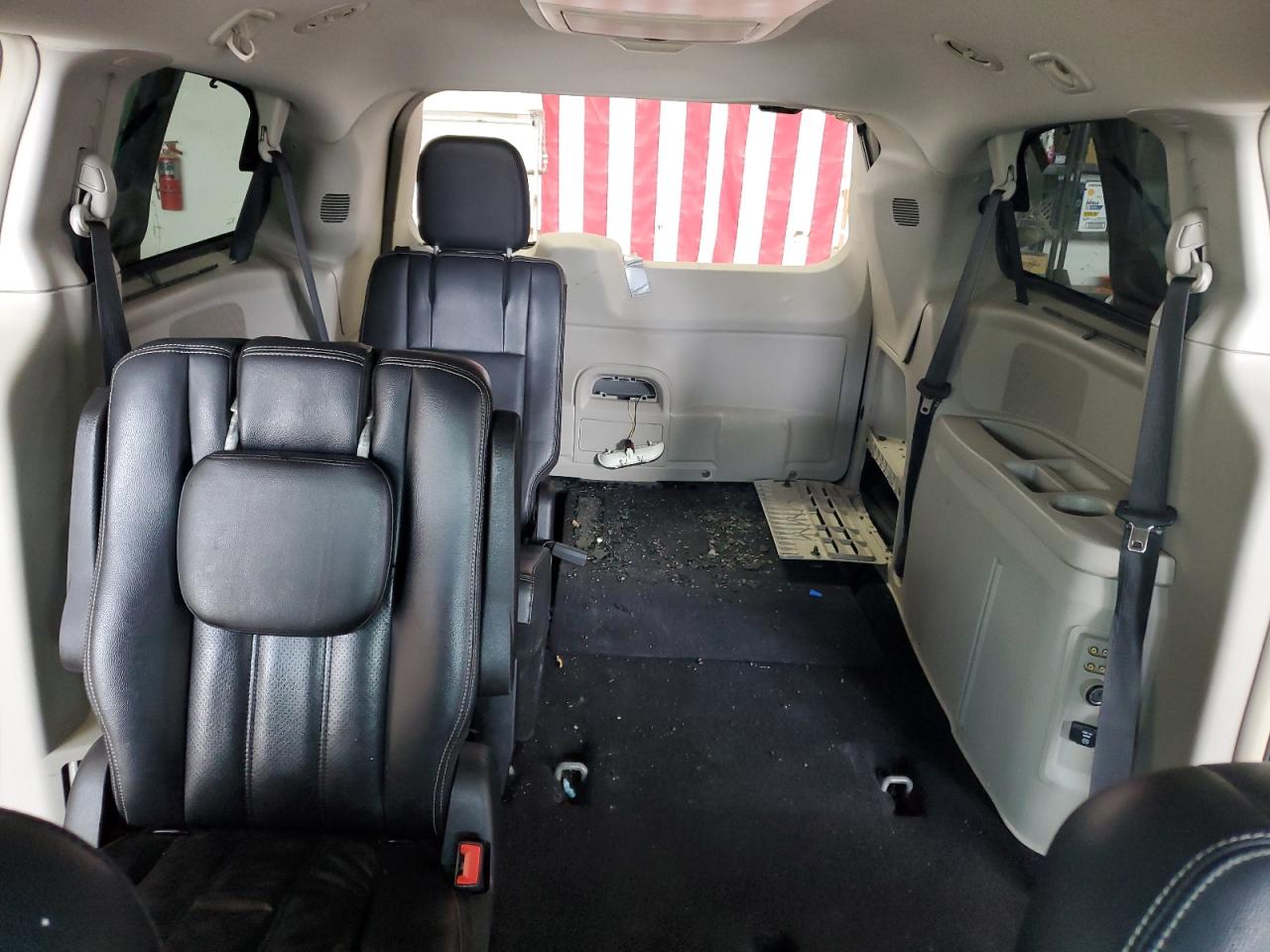 2012 Chrysler Town & Country Touring L VIN: 2C4RC1CGXCR137681 Lot: 64816305